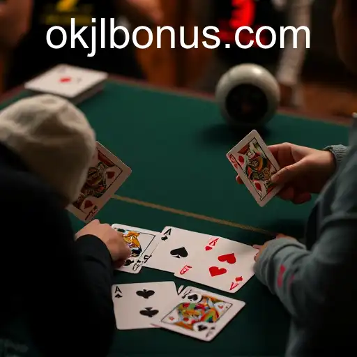 Exploring the Fascinating World of Card Games with OKJL