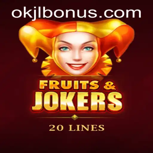 FruitsAndJokers20: The Juicy New Game Taking Everyone by Storm