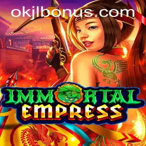 ImmortalEmpress: The Interactive Odyssey of Power and Strategy